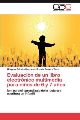 Evaluación de un libro electrónico multimedia p... [Spanish] 3845486279 Book Cover