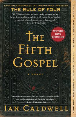 The Fifth Gospel 1451694156 Book Cover