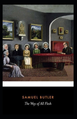Paperback The Way of All Flesh Illustrated Book