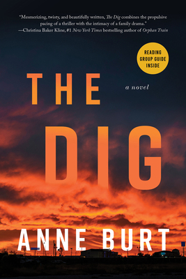 The Dig 1640096477 Book Cover