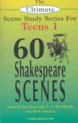 Sixty Shakespeare Scenes 1575253593 Book Cover