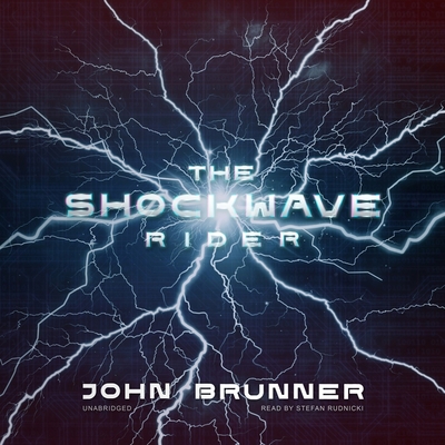 The Shockwave Rider 1094120650 Book Cover