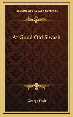 At Good Old Siwash 1163740616 Book Cover