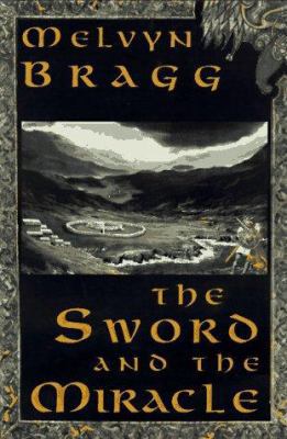 The Sword and the Miracle: A Novel B000KIFB42 Book Cover