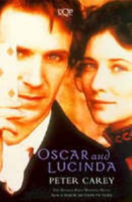 OSCAR & LUCINDA. 0702229784 Book Cover