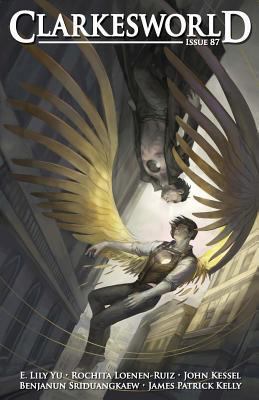 Clarkesworld Issue 87 0615930093 Book Cover