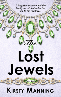 The Lost Jewels [Large Print] 1432885014 Book Cover