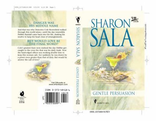 Gentle Persuasion 0373484186 Book Cover