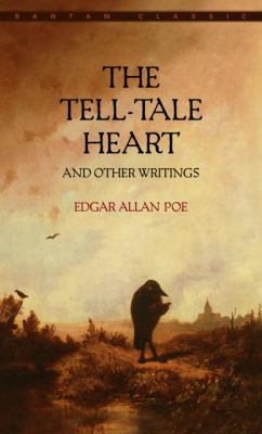 The Tell-Tale Heart, and Other Writings 0613366964 Book Cover