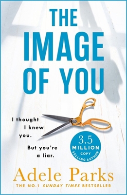 The Image of You (International Edition) 147220557X Book Cover