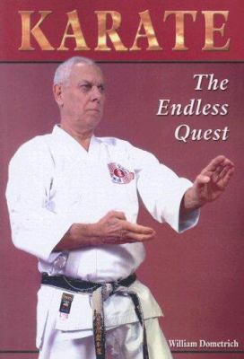 Karate: The Endless Quest 1933901322 Book Cover