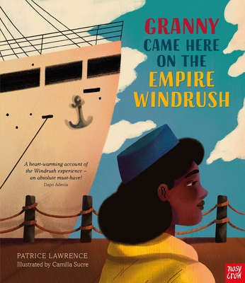 Granny Came Here on the Empire Windrush 1839942312 Book Cover