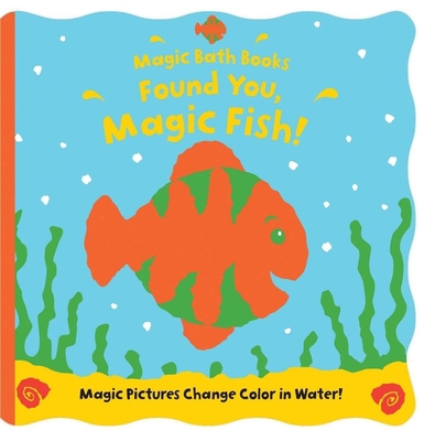 Found You, Magic Fish! 0764197916 Book Cover