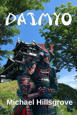 Daimyo: Book 3 Child of Shadow Series B0GSFQTFSC Book Cover