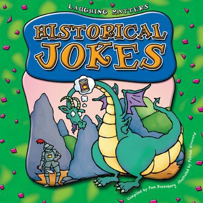 Historical Jokes 1592962815 Book Cover