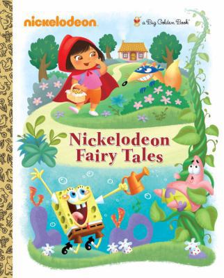 Nickelodeon Fairy Tales 0307931358 Book Cover