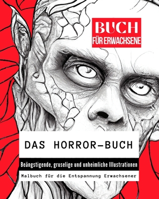 Das Horror-Buch [German] 1956259929 Book Cover