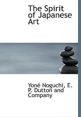 The Spirit of Japanese Art 1140373846 Book Cover