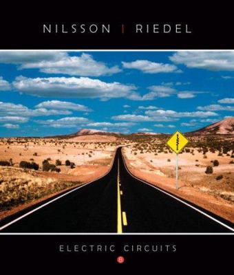 Electric Circuits 0131989251 Book Cover