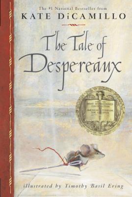 The Tale of Despereaux: Being the Story of a Mo... 1417733225 Book Cover