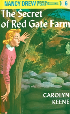 Nancy Drew 06: The Secret of Red Gate Farm B004UO41XY Book Cover