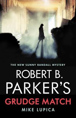 Robert B Parkers Grudge Match 085730402X Book Cover
