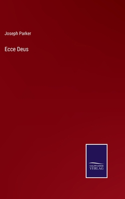 Ecce Deus 3752571993 Book Cover