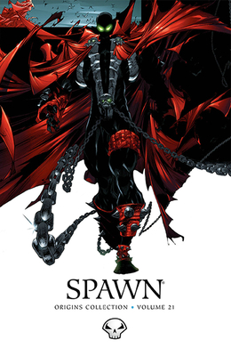 Spawn Origins, Volume 21 153432299X Book Cover