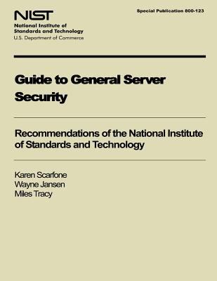 Guide to General Server Security 1495989224 Book Cover