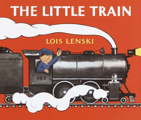 The Little Train 0375810714 Book Cover