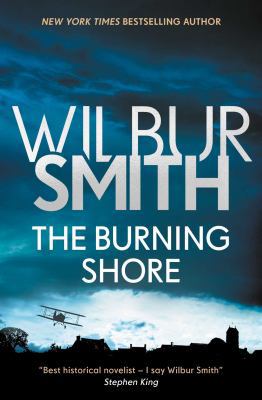 Burning Shore 1499860684 Book Cover