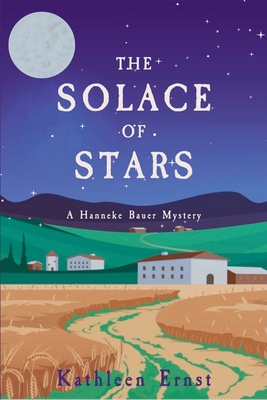 The Solace of Stars: A Hanneke Bauer Mystery 1685123791 Book Cover