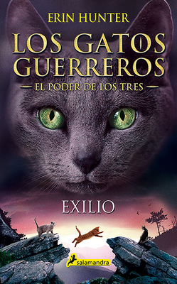 Exilio / Outcast [Spanish] 8498389445 Book Cover