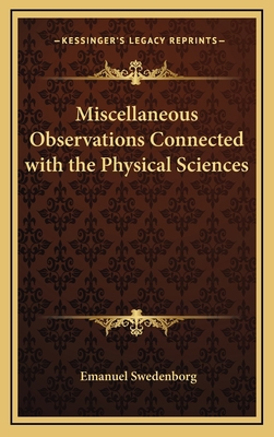 Miscellaneous Observations Connected with the P... 1163346446 Book Cover