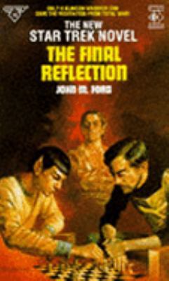 Final Reflection (Star Trek) 1852860642 Book Cover