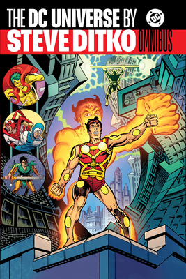 The DC Universe by Steve Ditko Omnibus 1799501736 Book Cover