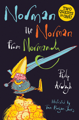 Norman the Norman from Normandy: Two Quests in One 1781129266 Book Cover