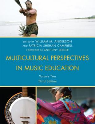 Multicultural Perspectives in Music Education 1607095424 Book Cover