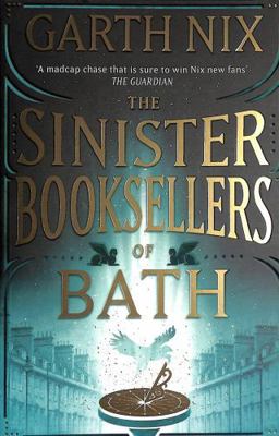 The Sinister Booksellers of Bath 1399606328 Book Cover