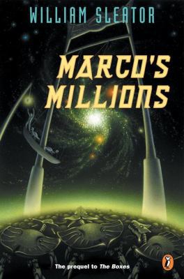 Marco's Millions 0142302171 Book Cover