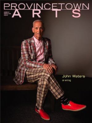 Paperback Provincetown Arts: Volume 37 Book