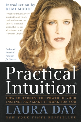 Practical Intuition: How to Harness the Power o... B00164GEQ8 Book Cover