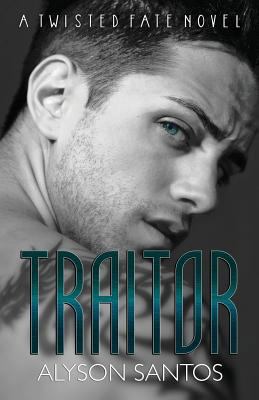 Traitor 1546789995 Book Cover