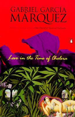 Love in the Time of Cholera 0140119906 Book Cover