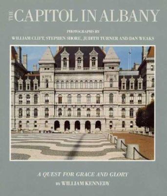 The Capitol in Albany B004SHUH18 Book Cover