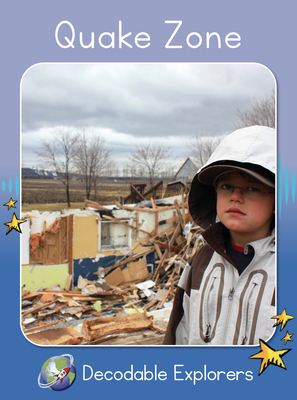 Quake Zone: Skills Set 5 1776934237 Book Cover