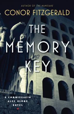 The Memory Key: A Commissario Alec Blume Novel ... 1620401118 Book Cover