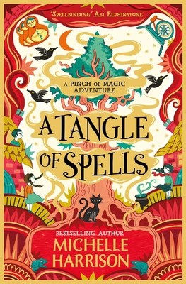 A Tangle of Spells: Bring the magic home with t... 1471183882 Book Cover