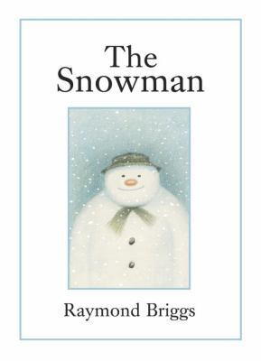 The Snowman 0385378696 Book Cover