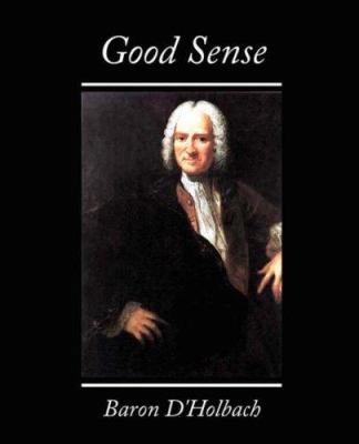Good Sense 1604243686 Book Cover